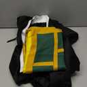 MEADOO Anime Geto Cosplay Kimono Outfits Full set with Printed Cassock Easter and Halloween Costume For Adult L