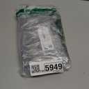 Guitar Wall Mount Hanger 6 Pack, Guitar Hanger Wall Hook Holder Stand Black Display with Screws - Easy to Install - Fits All Size Guitars, Bass, Mandolin, Banjo, Ukulele