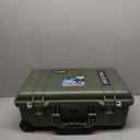 Pelican 1510 Case With Foam (OD Green)