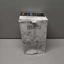 BOYATU Travel Makeup Bag Cosmetic Bags for Women: Large Capacity 3 Pcs Set Make up Bag with Compartments - Waterproof Vegan Leather Toiletry Organizer Bags with Handle (L02 Light Pink)