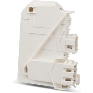 WH10X10008 Washer Door Lock Fits for GE Washing Machines WCVH4800K0WW WCVH4800K1WW, GE Washer Door Switch Assembly, Replace AH2374322 AP4508722 EA10055748