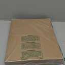 upsimples 11x14 Diploma Frame Certificate Degree Document Frame with High Definition Glass, 8.5 x 11 with mat for Wall and Tabletop, Black Double Mat, 3 Pack