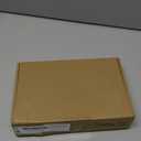 Harloon 100 Pcs A9 Invitation Envelopes 5.75 x 8.75 Inch Self Adhesive Wedding Invitation Envelopes Paper Greeting Card Envelope for Photos Letters Baby Shower Office 110 Gsm Paper(Dark Green)