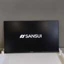 SANSUI 27 Inch Computer Monitor 120Hz, FHD 1080P IPS Monitor, HDMI DP Ports FreeSync, HDR 110% sRGB, Tilt Adjustable Frameless VESA Compatible for Office and Home (HDMI Cable Included)
