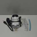 VIVOSUN Commercial Air Pump 1110 GPH 8 Outlet 40W 70L/min for Aquarium and Hydroponic Systems