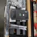 USX Mount Full Motion TV Wall Mount for Most 42-90 inch Flat Screen/LED/4K, TV Mount Bracket Dual Swivel Articulating Tilt 6 Arms, Max 16" Wood Studs, VESA 600x400mm, Holds up to 132lbs