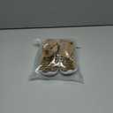 MORENDL Toddler Light Up Walking Shoes Baby Non-Slip Sock Shoes Toddler Slip On Sneakers Boys & Girls (9-12 Months Infant, Brown)