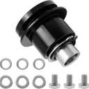 360 Steering Wheel Quick Release Disconnect Hub Kit with Bolts and Washer