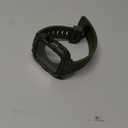 Goton 3 in 1 Waterproof Case with Band for Apple Watch with Built-in Tempered Glass Screen Protector 44mm, 360 Shockproof Bumper Face Cover with Band for Apple Watch SE 3/SE 2/SE, Series 6/5/4, 44mm (Green)