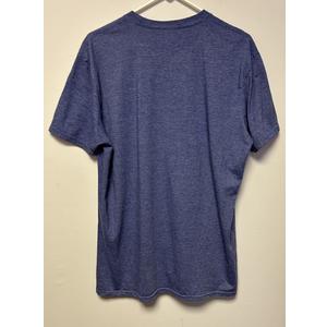 Woman T-shirt S Blue