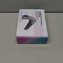 ERHIVORA Shoulder Heating Pad with Massage, FSA Eligible Items List, Heated Shoulder Wrap for Pain Cordless, HSA Approved Products Only (Black)