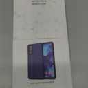 Crave for Samsung Galaxy S20 FE Case, Shockproof Protection Dual Layer Case for Samsung Galaxy S20 FE 5G (6.5 inch) - Navy