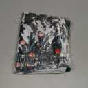 XCHI Cardinal Birds Winter Pine Tree Tablecloth Rectangle Christmas Table Cloth Washable Table Covers for Indoor Dining Home Party Xmas Decorations 60x84 Inch