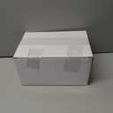 Solar Christmas Fence Lights Outdoor Decor, Waterproof Patio Lights with Warm White Color for Holiday & Halloween Decor, for Fence, Trampoline, Stairs, Yard, Pathway, 4 Pack