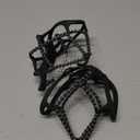 Yaktrax Walk Traction Cleats - 360-Degree Grip on Snow, Ice, & Multi-terrain Surfaces - Elastic Outer Band w/ Easy-On/Off Heel Tab & 1.2mm Zinc-coated Steel Coils - Abrasion & Rust Resistant - Unisex (Small)