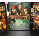 Pirates of the Caribbean Trilogy (Curse of the Black Pearl / Dead Man's Chest / At World's End)