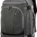 Samsonite Mother Lode Jr Backpack - Heather Graphite (7.5"D x 13.25"W x 19.75"H)