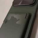 for iPhone 17 Pro Max Case Wallet with Stand, Built-in Card Holder & Camera Cover, Military Grade Drop Protection Rugged Protective Wallet Phone Case for iPhone 17 Pro Max 6.9" 2025, Green