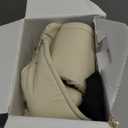 Momcozy Baby Carrier - Ergonomic, Cozy and Lightweight Carrier for 7-45lbs, Effortless to Put On, Ideal for Hands-Free Parenting, Enhanced Lumbar Support, Purehug for Infant to Toddler, Khaki