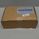 WISIMMALL Olive Oil Dispenser Bottle For Kitchen, 17OZ UV-Blocking Oil And Vinegar Dispenser Set Of 4, Soy Sauce Cooking Oil Dispenser with 4 Stainless Steel Pourers & 44 Labels