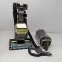 Shark Rotator Vacuum with Self Brushroll Powerful Pet Hair Pickup and HEPA Filter, Lift-Away Upright w/Duo Clean, Silver, LA502