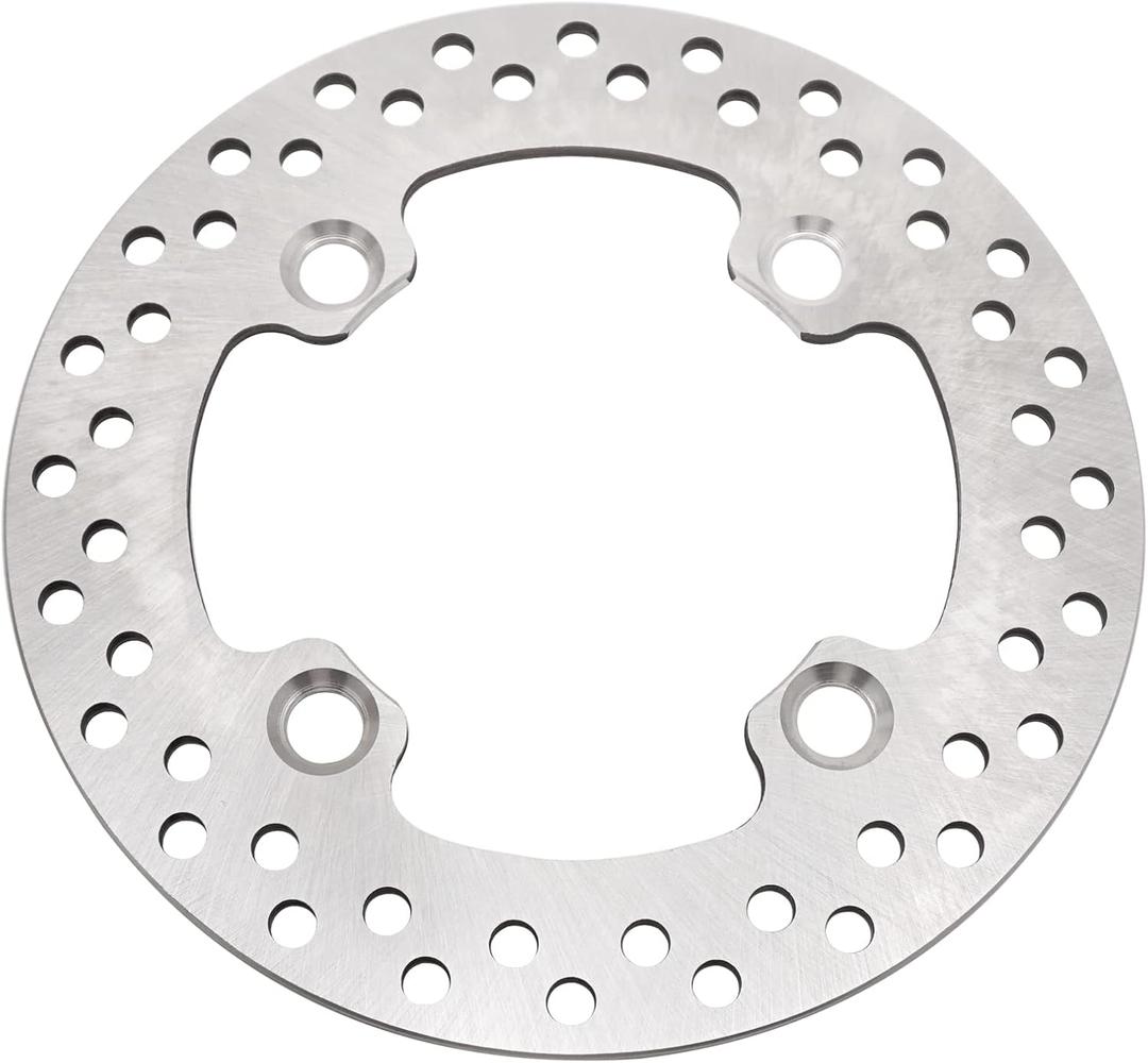 Front Rear Brake Disc Rotor for Polaris RZR 900 800-4 570 1000-S Ranger 900 800 1000 Diesel GEM Brutus ACE-570/900 General-1000
