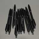 207PLUS+ Gel, 0.7MM, Black, 11 Pcs.
