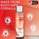 1+1 Bundle: Sultry Strawberry & Wet Watermelon Water-Based Lubes Flavored (8Fl Oz Total)