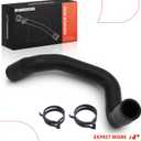 A-Premium Lower Radiator Hose to Thermostat Housing Radiator Hose Compatible with Mini Cooper 2007-2015