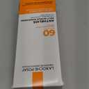 La Roche-Posay Anthelios Melt-In Milk Sunscreen SPF 60, Sunscreen For Body & Face, Broad Spectrum SPF + Antioxidants, Oil Free, Lightweight & Fast Absorbing, Oxybenzone Free (5 Fl Oz (Pack of 1))