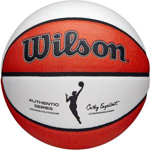 WILSON WNBA Authentic Series Basketballs, Size 6 - 28.5"