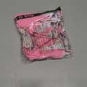 Girls Two Piece Swimsuit Floral UPF 50+ Rash Guard Set Kids Beach Swimwear (5-6 Years, Pink Butterfly)