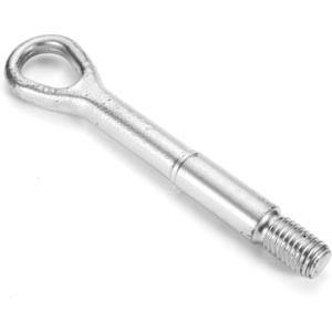 Tow Hook Tow Eye 2213150061 Compatible with Mercedes Benz C300 E350 ML350 GLK350 S350 SL63Sliver