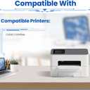 CS943 Toner Cartridge Remanufactured for 73D0HK0 73D0HC0 73D0HM0 73D0HY0