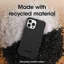 OtterBox iPhone 13 Pro Max & iPhone 12 Pro Max Commuter Series Case - Black, Slim & Tough, Pocket-Friendly, with Port Protection