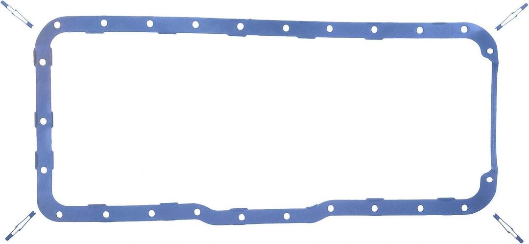 FEL-PRO OS 34601 R Engine Oil Pan Gasket Set For Ford F-150