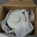 MOKKOM 9 in 1 Nut Milk Maker, 42oz Automatic Almond Milk Machine for Homemade Plant-Based Milk, Oats, Soy, Dairy Free Beverages, Soy Milk Maker with Delay Start/Keep Warm/Self-Cleaning/Boiling, Green