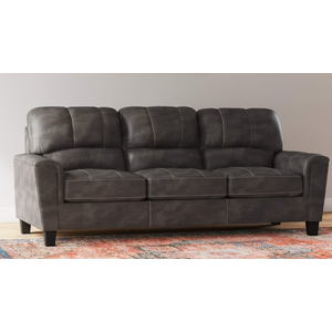 Signature Design by Ashley Navi Sofa in Smoke