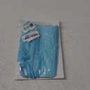 RSLOVE Women Lingerie Fishnet Bodysuit Sparkle Rhinestone Sexy Mesh Teddy Lingerie, M