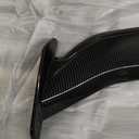 DREAMIZER Universal Spoiler,54 inch Car Spoiler Pro Style Trunk Spoiler Compatible with Toyota Corolla Honda Civic Nissan Altima and More, Carbon Fiber, 54 inch
