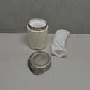 11oz Half-Day Cold-Chain Breastmilk Cooler, Double-Wall Vacuum Stainless Steel with 360 Cooling, Keeps Milk 50F for 14 Hours, Ultra-Portable Leak-Proof BPA-Free, Easy to Clean