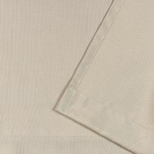 Exclusive Home Biscayne Indoor/Outdoor Two Tone Textured Grommet Top Curtain Panel, 54"x63", Sand, Set of 2