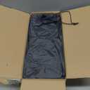 TOBTOS Double Sleeping Pad for Camping, Extra Thick 6" Camping Mattress 2 Person with Pillow Built-in Foot Pump, Inflatable Sleeping Mat for Camp, Backpacking, Hiking, Traveling