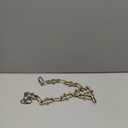 30 inch Antique Bronze Finish Decorative Plum Buckle Chain for Hanging, Lighting