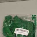 Warm Dog Winter Clothes Cute Fruit Dog Coat Hoodies Fleece Pet Dogs Costume Jacket for French Bulldog Chihuahua Ropa para Perro(Green,L)