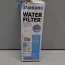 Samsung HAF-QIN/EXP Genuine Refrigerator Water Filter, Reduces 99% of Harmful Contaminants for Clean, Clear Drinking Water, 6-Month Life, Easy Install, Pack of 1
