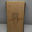 American Mahjong Game Set, 166 Premium White Tiles, 4 All-in-One Color Rack/Pushers, Classic Complete Mahjong Tile Set with Black Carrying Bag