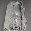 Coloch 24 Pack Clear Cupcake Box with Handle, 12 x 3 x 3 In 4 Count Plastic Cupcake Container with 4 Count Baked Dessert Box, for Cupcake, Dessert, Muffins, Party, Mother's Day, Wedding