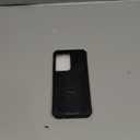 FNTCASE for Samsung Galaxy S21Ultra Case: Military Grade Rugged Cell Phone Cover with Kickstand | Shockproof TPU Protection Bumper Matte Textured Design for Samsung S21 Ultra Cases 6.8 inches (Black)