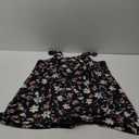 SweatyRocks Women's Summer Ditsy Floral Print Flared Dresses V-Neck A Line Short Cami Dress, Size 2XL